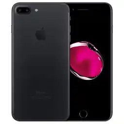 Walmart Restored Apple iPhone 7 Plus 128GB Matte Black GSM Unlocked (Refurbished) offer