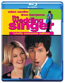 Walmart The Wedding Singer (Blu-ray) offer