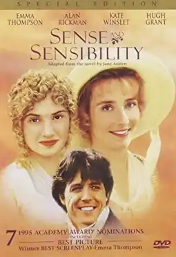 Walmart Sense and Sensibility (DVD) offer