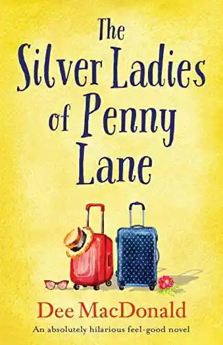 Walmart Pre-Owned The Silver Ladies of Penny Lane: An absolutely hilarious feel good novel Paperback offer