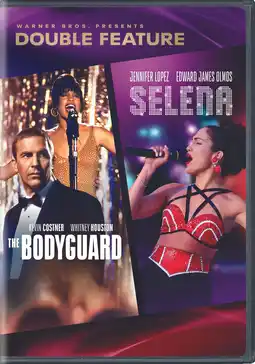 Walmart The Bodyguard / Selena (Walmart Exclusive) (Double Feature) (DVD) offer