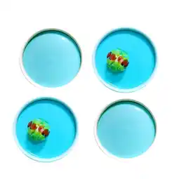 Walmart Jiyike Toy Sticky Cricket Sucker Ball Throw and Catch Interactive Toy Stick Ball for Children Blue offer