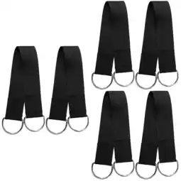 Walmart 6 PCS Swing Connecting Belt Accessories Kids Accessory for Binding Rope Straps Band Infant offer