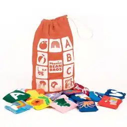 Walmart Educational Insights Phonics Bean Bags, Toddler Toys, Preschool Toys, Boys & Girls Ages 3+ offer