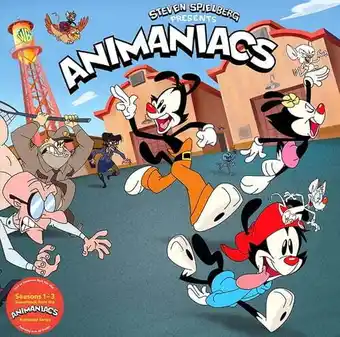 Walmart Animaniacs: Seasons 1-3 - O.S.T. - Animaniacs: Seasons 1-3 Soundtrack - Music & Performance - Vinyl offer