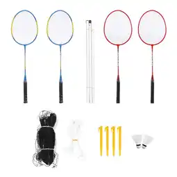 Walmart Badminton Set,Or Combo Set Net Adjustable Polls Set Net Polls Or Combo Adjustable Polls Or offer