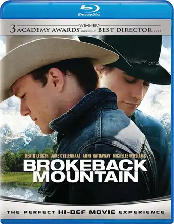 Walmart Brokeback Mountain [Blu-ray] offer