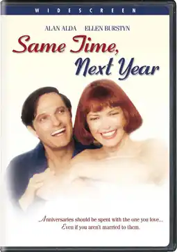 Walmart Same Time, Next Year [DVD] offer