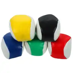 Walmart Leifggao 5pcs Interesting Outdoor Bean Bags Children Game Toys Throwing Bean Bags offer