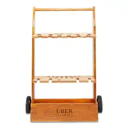 Walmart Uber Games Croquet Trolley Stand (for 4 and 6 player croquet sets) offer