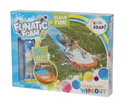 Walmart Funatic Foam Slide offer