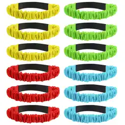 Walmart Sipeihong 12pcs 3 Legged Race Bands - Fun Outdoor Family Games offer