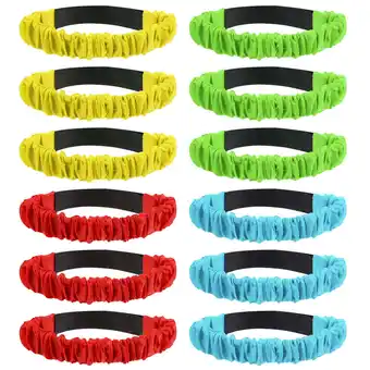 Walmart Sipeihong 12pcs 3 Legged Race Bands - Fun Outdoor Family Games offer