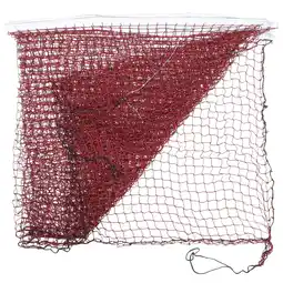 Walmart Volleyball Net for Pool Inground Portable Badminton Sports Compact Red Polypropylene offer