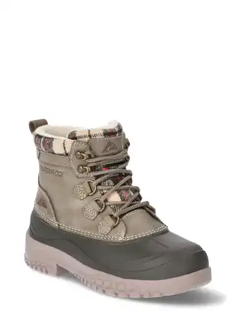 Walmart Ozark Trail Women's Classic Shell Winter Boots, Sizes 6-11 offer