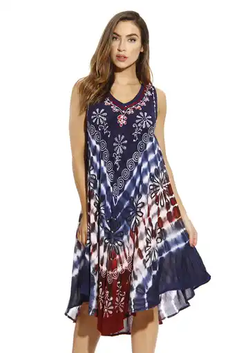 Walmart Riviera Sun Dress / Summer Dresses for Women offer