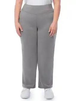 Walmart Athletic Works Women's Plus Size Core Active Relaxed Fit Pants offer