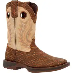 Walmart Durango Tan Elephant Print & Bone offer