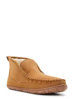 Walmart George Men's Hillcrest Boot Slippers offer