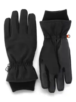 Walmart Ozark Trail Men's Softshell Gloves offer