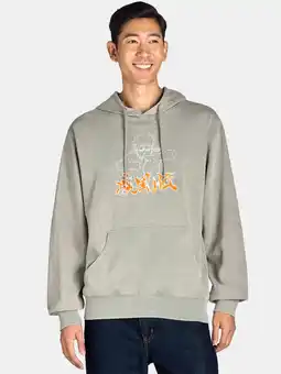 Walmart Naruto Shippuden Men's & Big Men's Pullover Graphic Hoodie Sweatshirt, Size XS-3XL offer