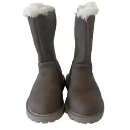 Walmart Pre-Owned Carter's Girls Brown Boots size: 7 Toddler (Good) offer