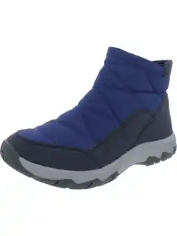 Walmart Easy Spirit Womens Tru 2 Quilted Cold Weather Winter & Snow Boots offer