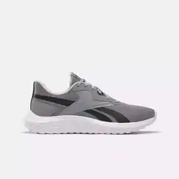 Walmart Mens Reebok ENERGEN LUX Shoe Size: 10 Grey - Black - Grey Running offer