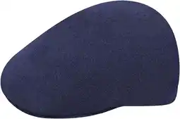 Walmart Kangol Seamless Wool 507 Felt Hat for Men and Women - Dark Blue - XL offer