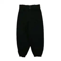 Walmart Pre-owned: Rawlings Boys Black Athletic Pants size: 4-5T (Good) offer