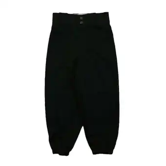 Walmart Pre-owned: Rawlings Boys Black Athletic Pants size: 4-5T (Good) offer