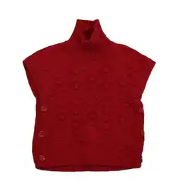 Walmart Pre-owned: Gymboree Girls Red Sweater size: 3T (Good) offer