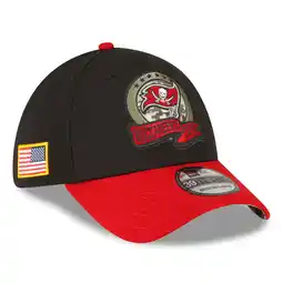 Walmart Men's New Era Black Tampa Bay Buccaneers 2022 Salute To Service 39THIRTY Flex Hat offer