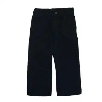 Walmart Pre-owned: Ralph Lauren Boys Navy Pants size: 3T (Fair) offer