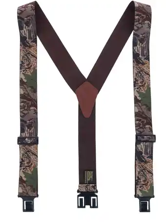 Walmart Original Belt Clip-On Suspender - All Colors, Sizes & Width's offer