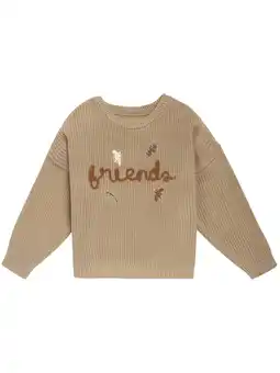 Walmart Modern Moments by Gerber Toddler Boy Sibling Matching Sweater, Sizes 12M-5T offer