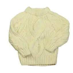 Walmart Pre-owned: Gymboree Boys Ivory Sweater size: 3T (Good) offer