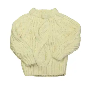 Walmart Pre-owned: Gymboree Boys Ivory Sweater size: 3T (Good) offer