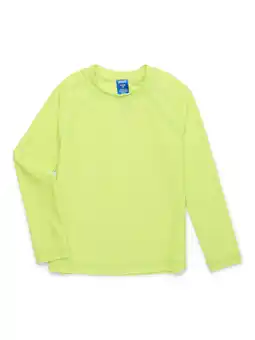 Walmart Ocean Gear Boys Long Sleeve Rash Guard, Sizes 4-18 offer