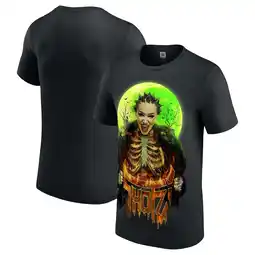 Walmart Men's Black Shotzi Green Moon T-Shirt offer