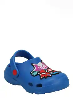 Walmart Marvel Spidey & Friends Toddler Kids EVA Clog Sandal offer