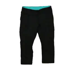 Walmart Pre-owned: Unknown Brand Girls Black Athletic Pants size: 6 Years (Good) offer