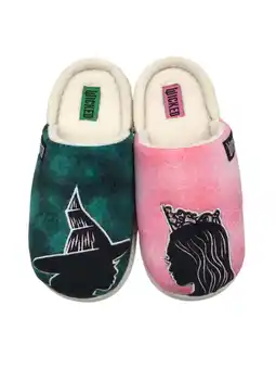 Walmart Ground Up Women's Character Slippers offer