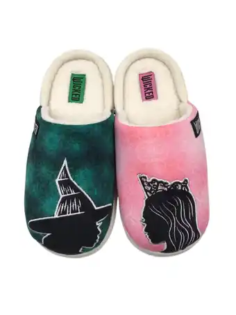 Walmart Ground Up Women's Character Slippers offer