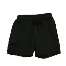 Walmart Pre-owned: Rockets of Awesome Boys Black Athletic Shorts size: 2T (Good) offer