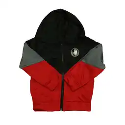 Walmart Pre-Owned Body Glove Boys Black | Gray | Red Hoodie size: 2T (Good) offer