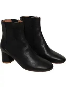 Walmart Mansur Gavriel Womens Daydream Leather Almond Toe Chelsea Boots offer