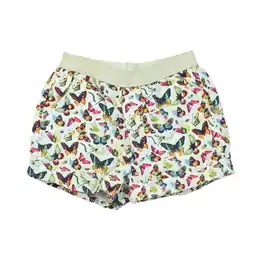 Walmart Pre-owned: Gap Boys White Butterflies Shorts size: 2T (Good) offer