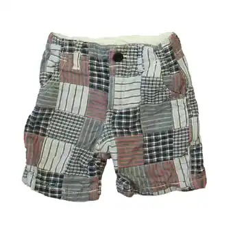 Walmart Pre-Owned Gap Boys Red | White | Blue Shorts size: 2T (Good) offer