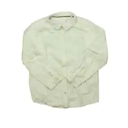 Walmart Pre-Owned Zara Boys White Button Down Long Sleeve size: 4-5T (Good) offer